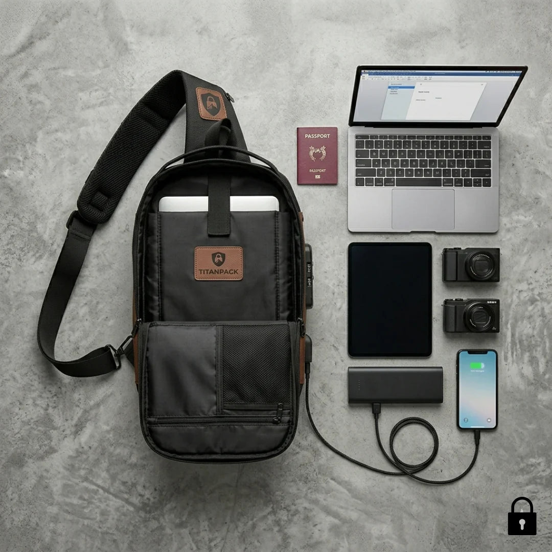 Mochila SecurePack