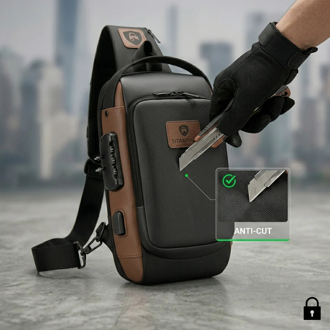 Mochila SecurePack