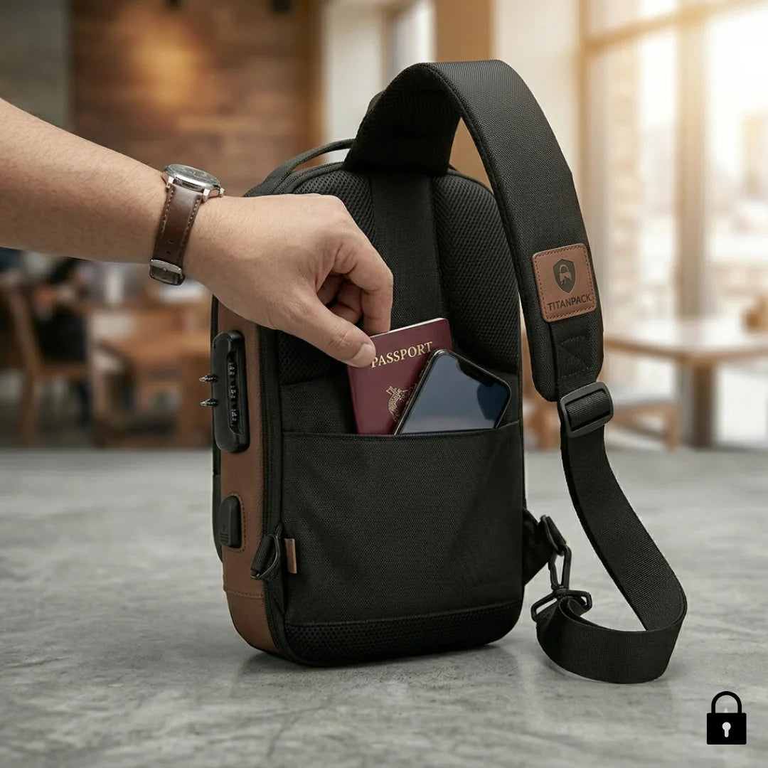 Mochila SecurePack